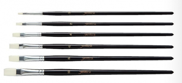 ジャストエース筆